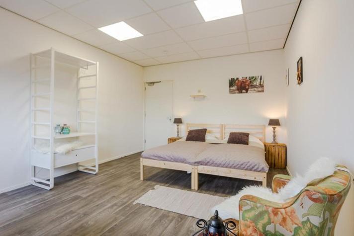Family & Surfhostel Petten Exterior photo
